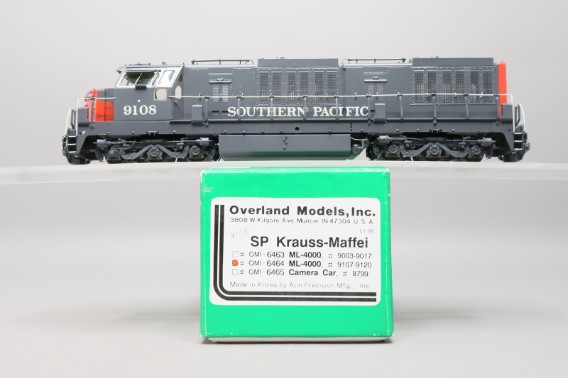 Southern Pacific