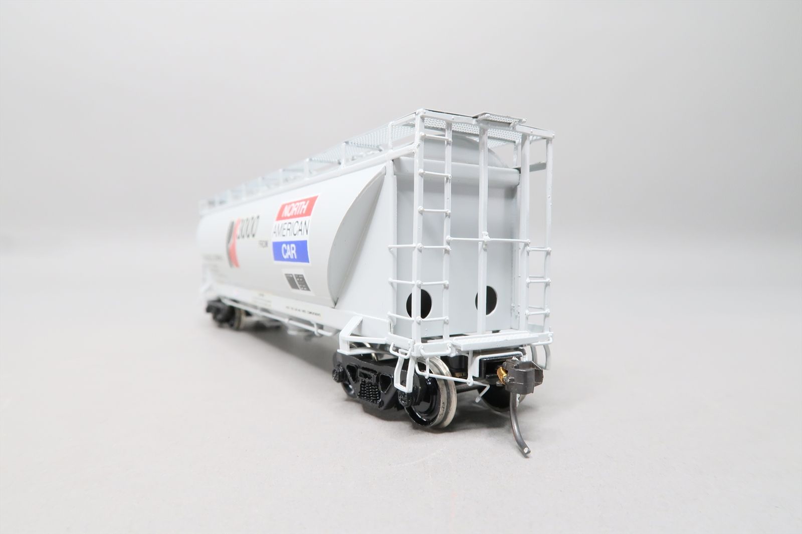 HO Brass Model - OMI 3001 NAHX Pd 3000 Covered Hopper #93084 - Custom ...