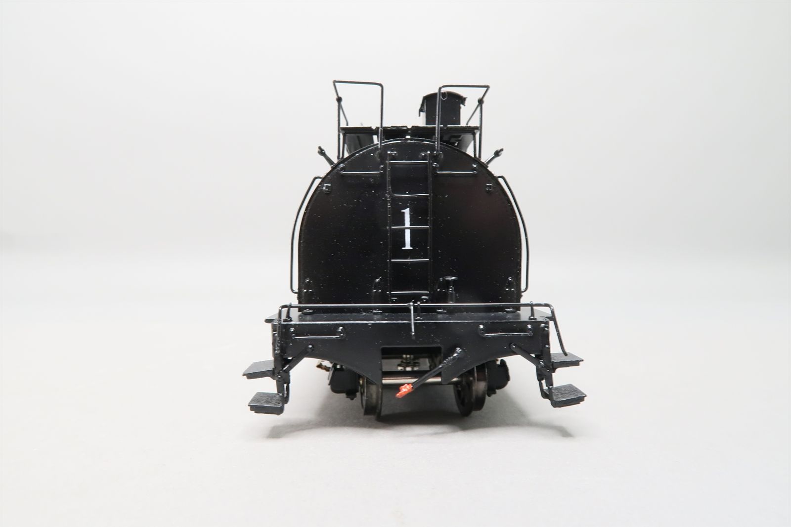 On3 Brass Model - PSC 16637-2 SP Southern Pacific Whaleback Tender ONLY ...