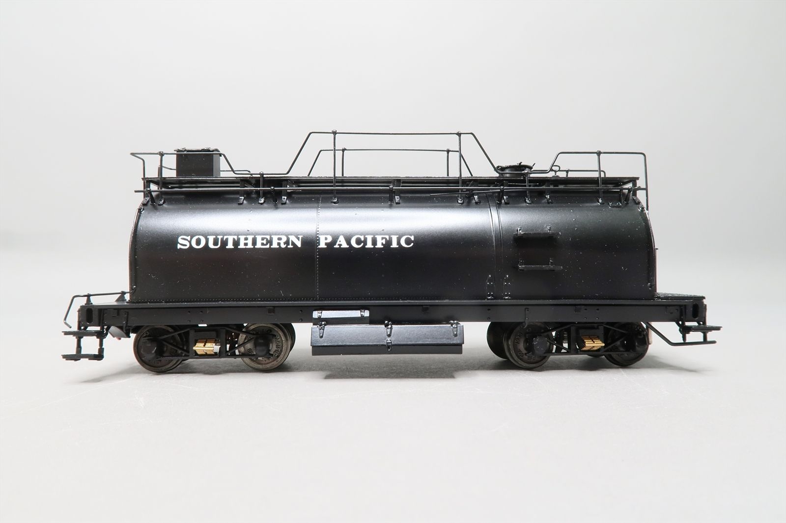 On3 Brass Model - PSC 16637-2 SP Southern Pacific Whaleback Tender ONLY ...