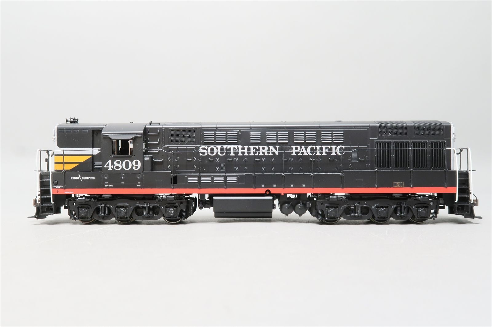 HO Brass Model - DP 704C SP Southern Pacific F-M H-24-66 Trainmaster ...