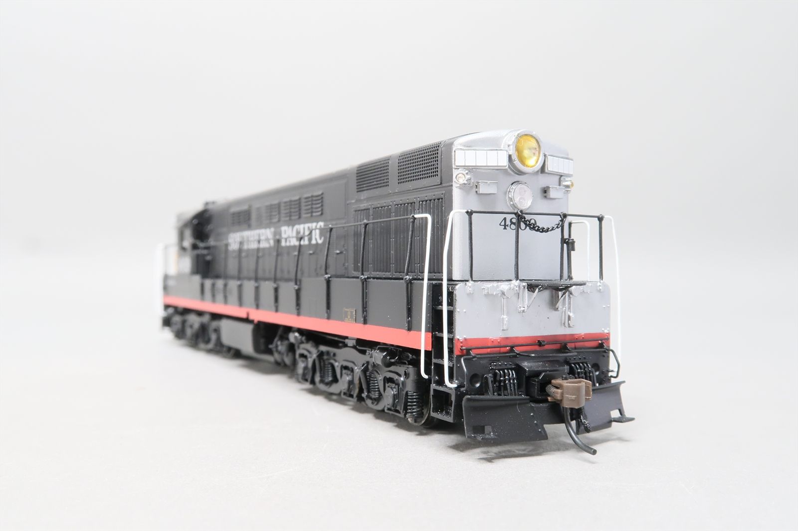 HO Brass Model - DP 704C SP Southern Pacific F-M H-24-66 Trainmaster ...