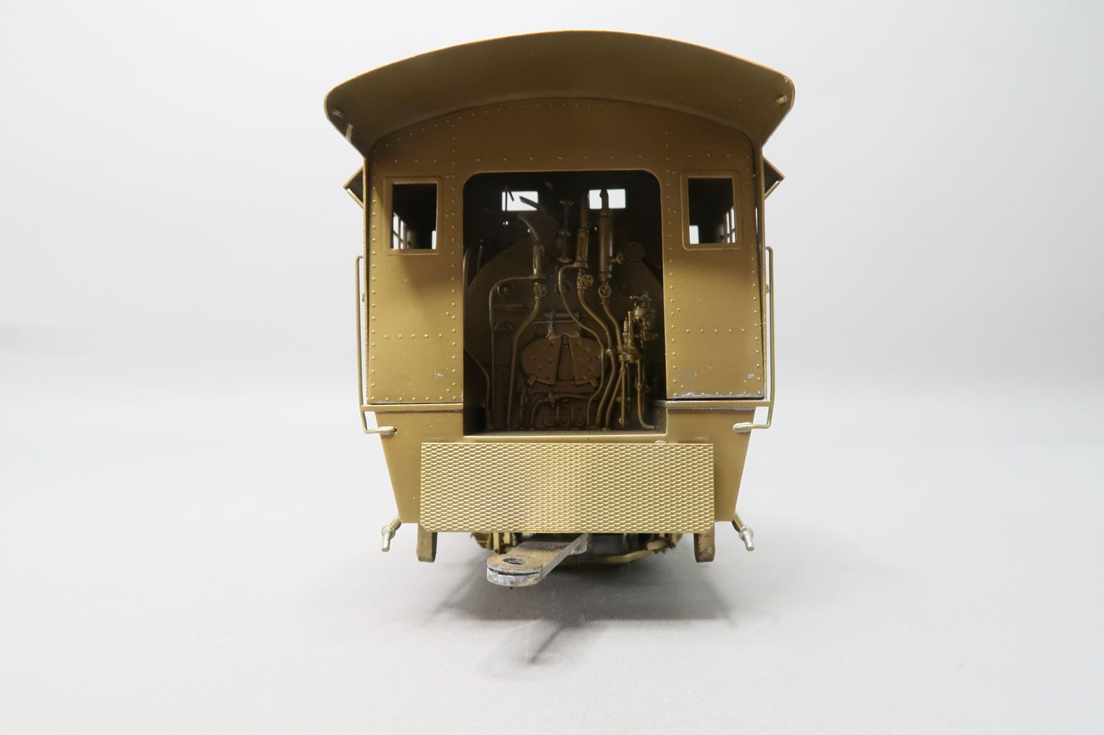 On3 Brass Model - PFM D&RGW Rio Grande K-36 2-8-2 Kit - Unpainted ...