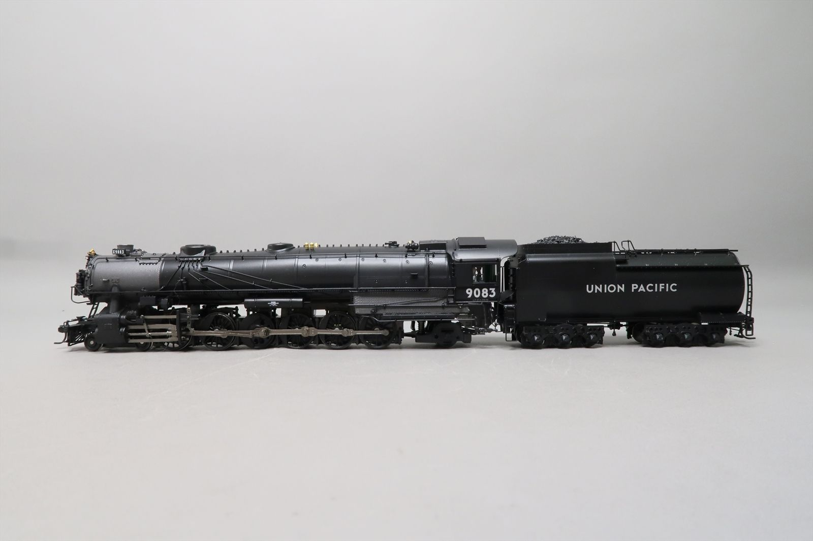HO Brass Hybrid Model - BLI 2063 UP Union Pacific UP-5 4-12-2 Modified ...