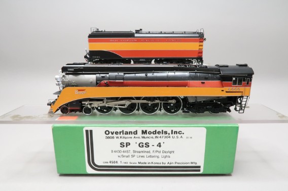 Southern Pacific