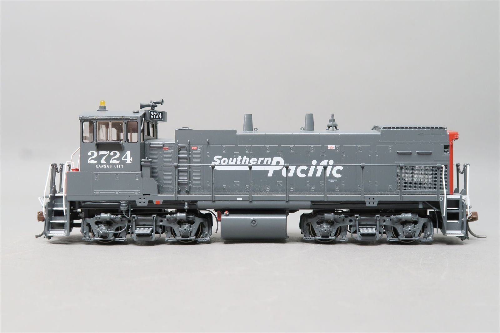 HO Brass Model - OMI 6822.1 SP Southern Pacific MP15AC #2724 - F/P ...