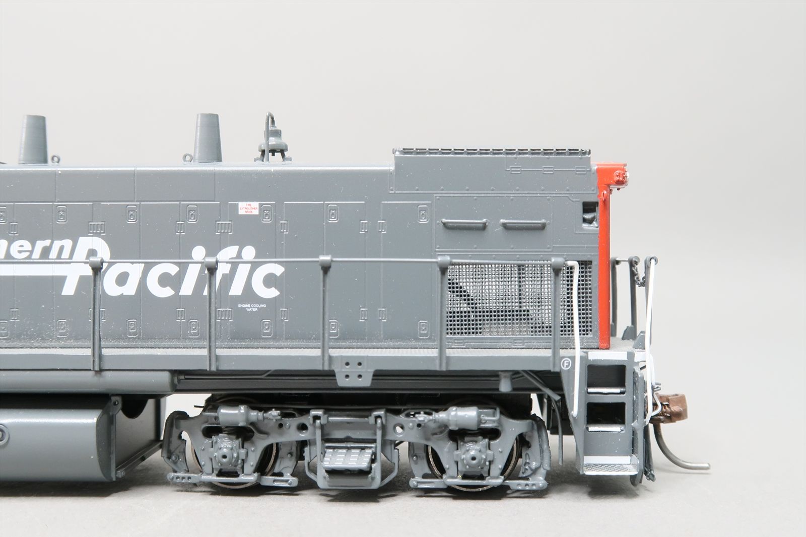 HO Brass Model - OMI 6822.1 SP Southern Pacific MP15AC #2724 - F/P ...