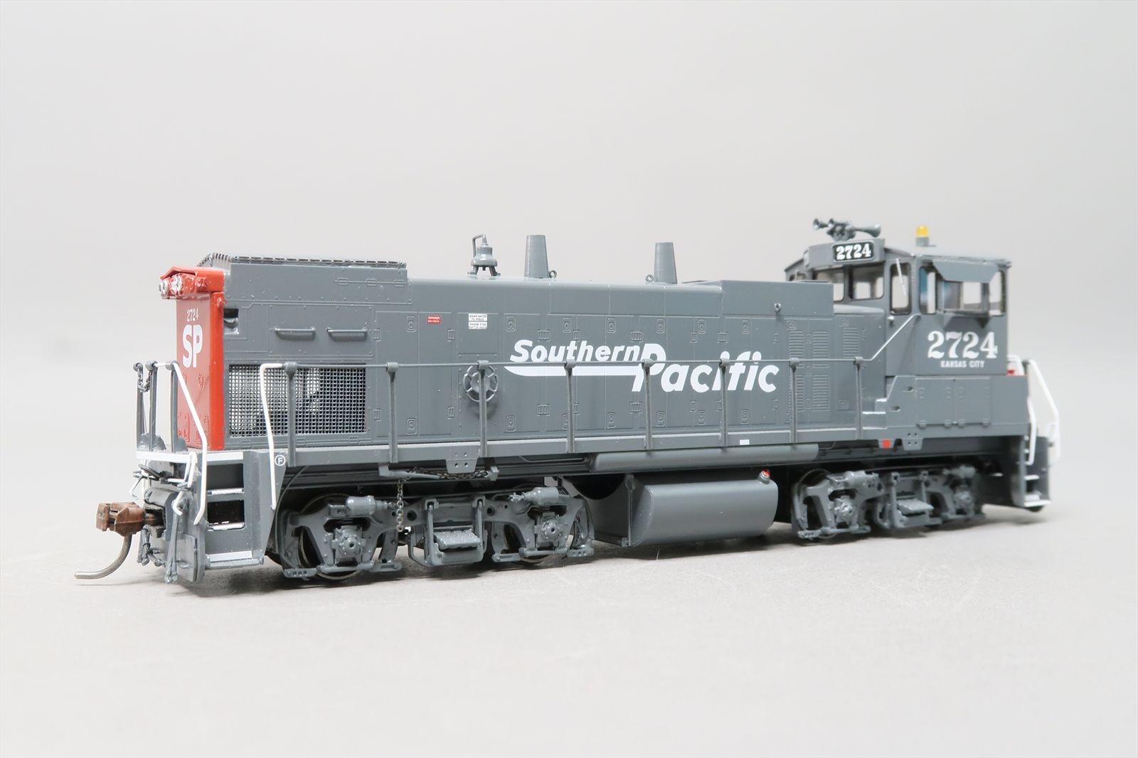 HO Brass Model - OMI 6822.1 SP Southern Pacific MP15AC #2724 - F/P ...