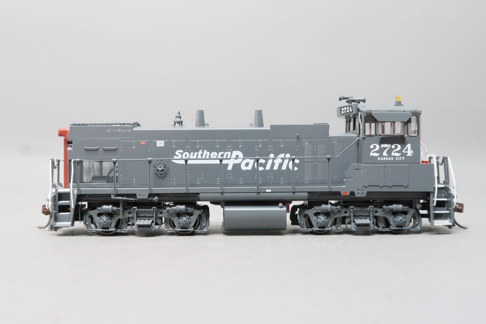 HO Brass Model - OMI 6822.1 SP Southern Pacific MP15AC #2724 - F/P ...