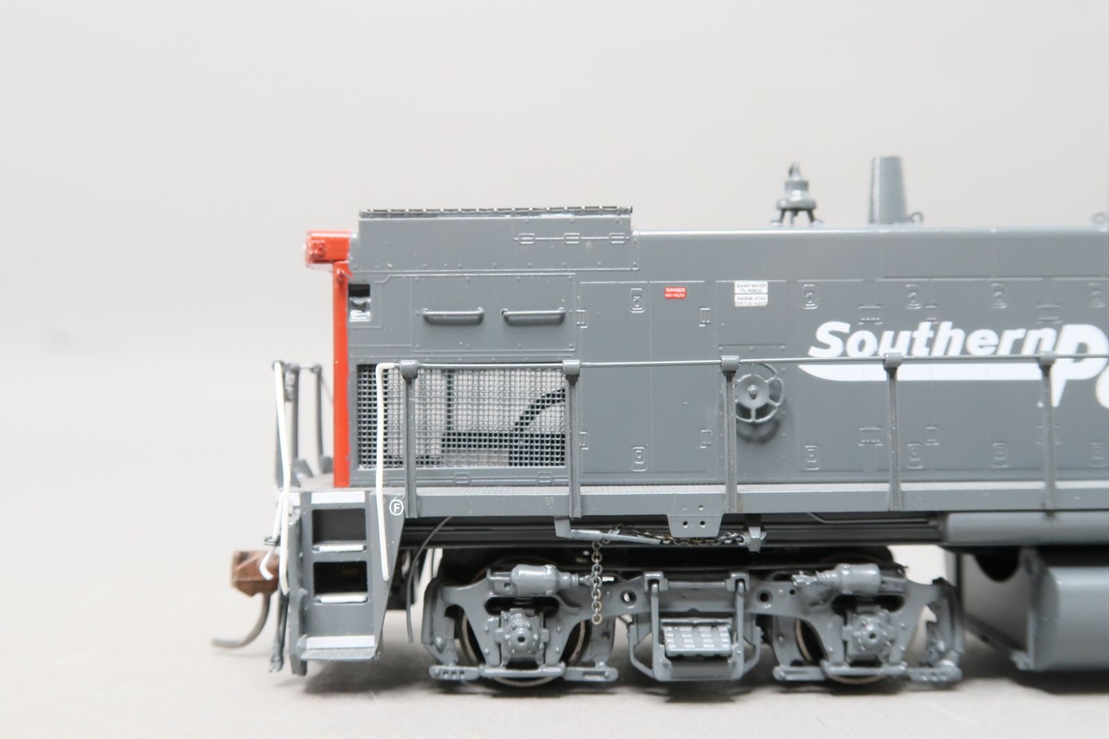 HO Brass Model - OMI 6822.1 SP Southern Pacific MP15AC #2724 - F/P ...