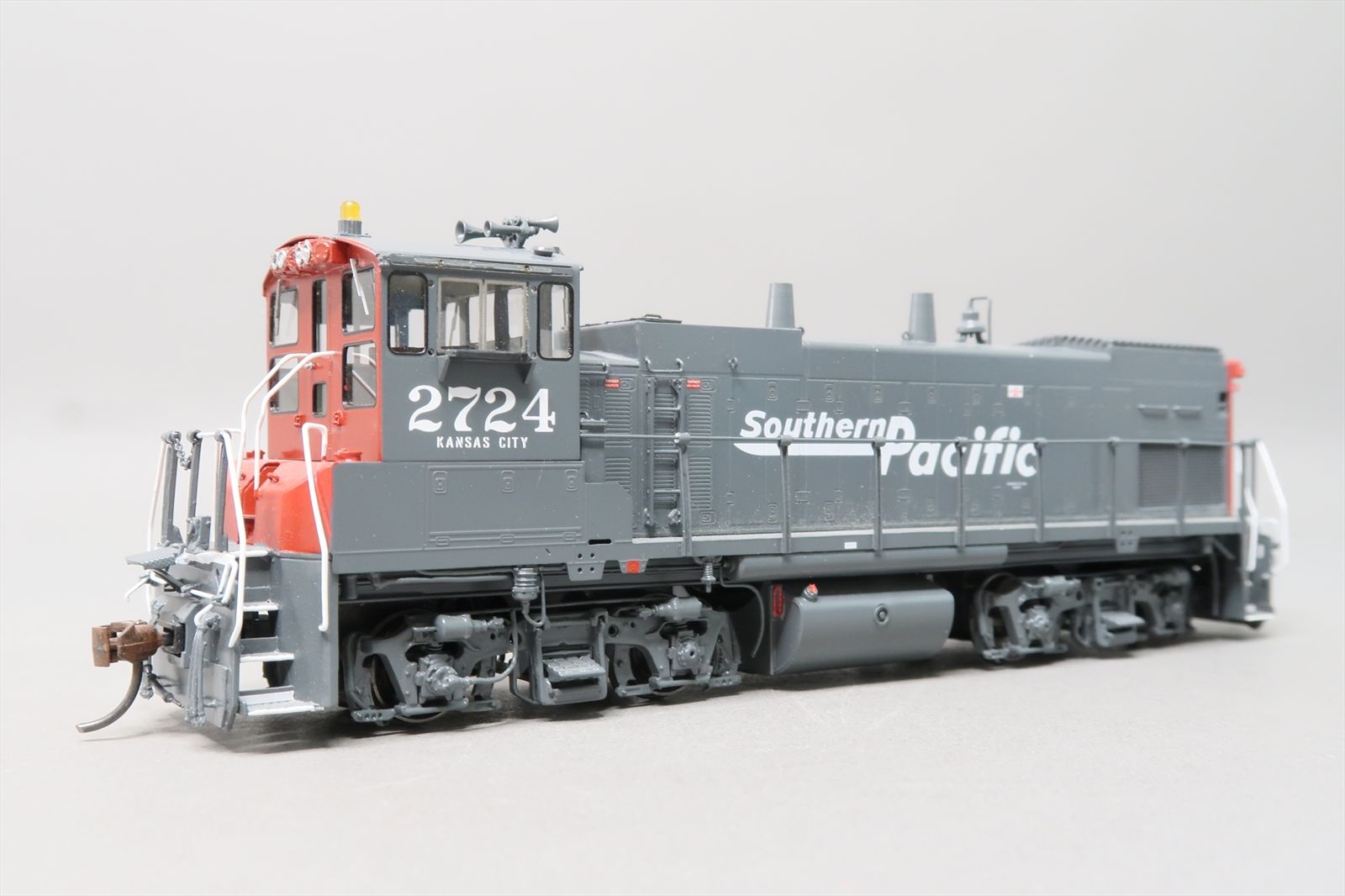 HO Brass Model - OMI 6822.1 SP Southern Pacific MP15AC #2724 - F/P ...