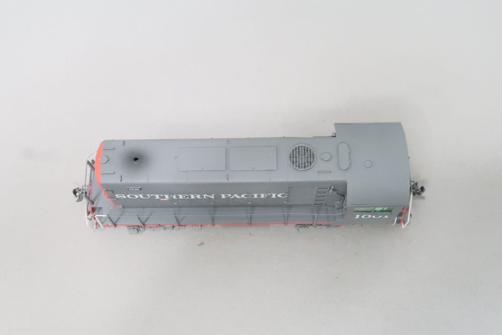 HO Brass Model - OMI 6356.1 Milwaukee as Southern Pacific HH660 #1001 ...