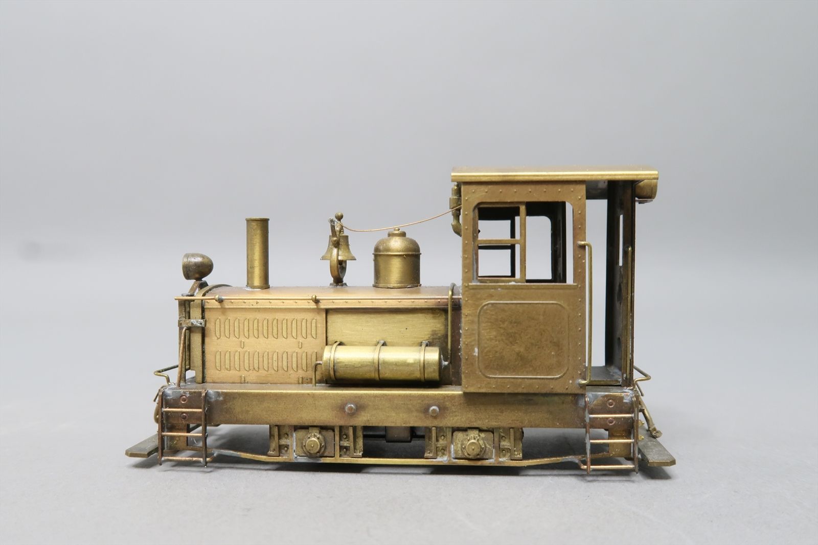 On2 Brass Model - FZ Flying Zoo Plymouth 12-Ton Diesel - Unpainted ...