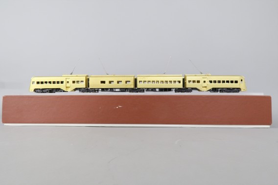 All Model Trains and Accessories