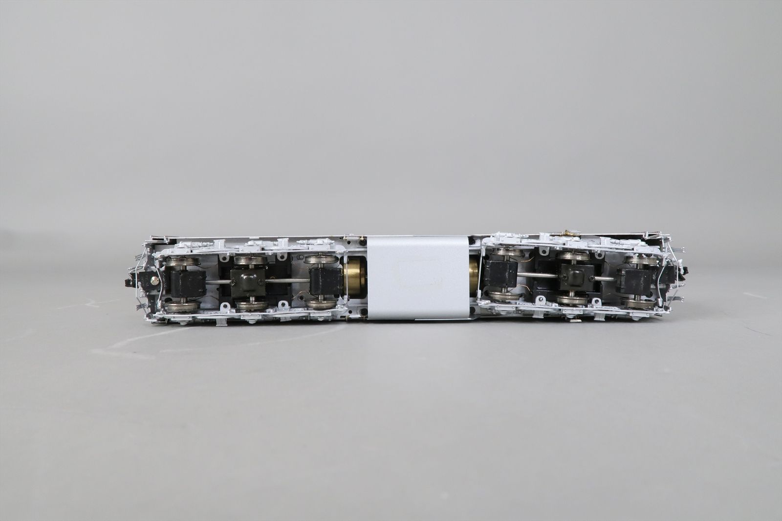 HO Brass Model - OMI 5696.1 AT&SF Santa Fe Erie Built A-B-A #90L + 90A ...