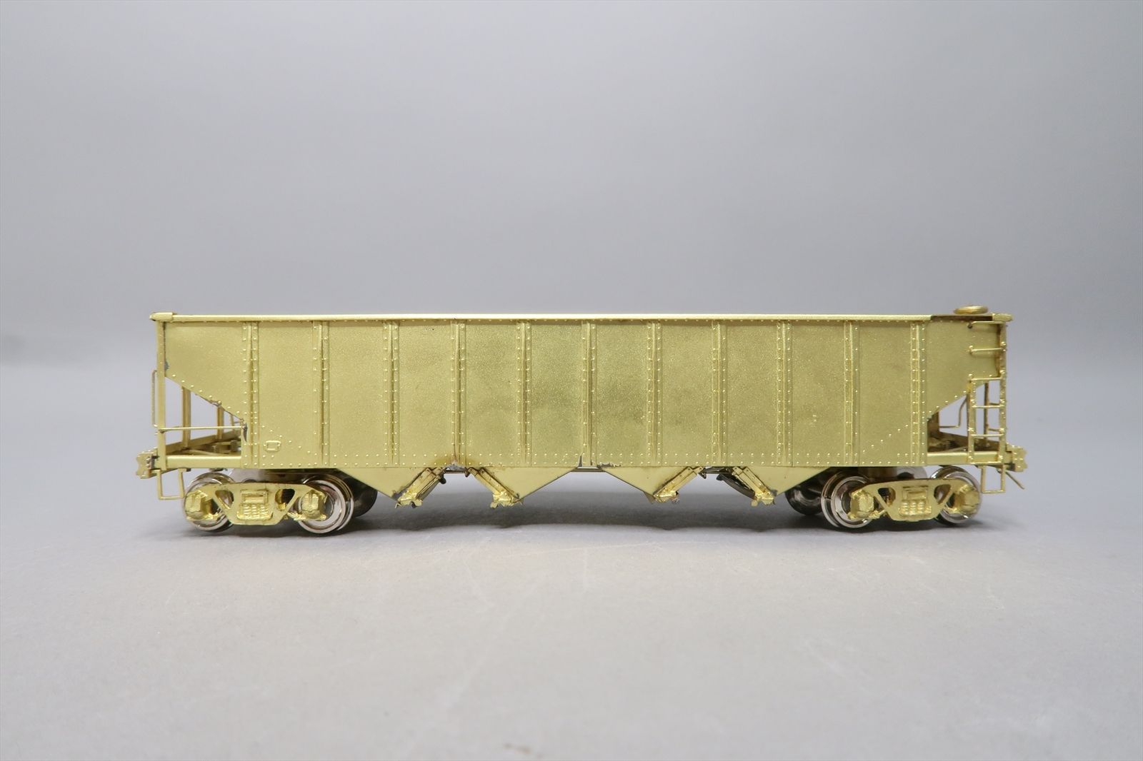 HO Brass Model - SS Sunset PRR Pennsylvania H-21 Hopper - Unpainted ...