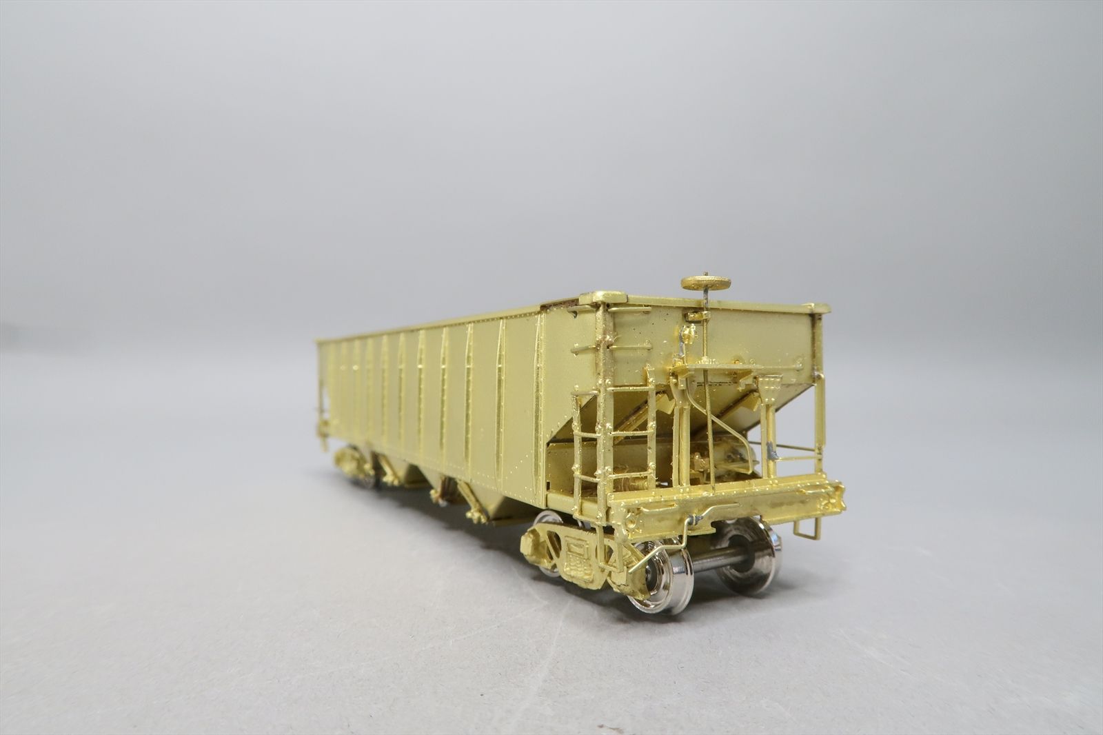 HO Brass Model - SS Sunset PRR Pennsylvania H-21 Hopper - Unpainted ...