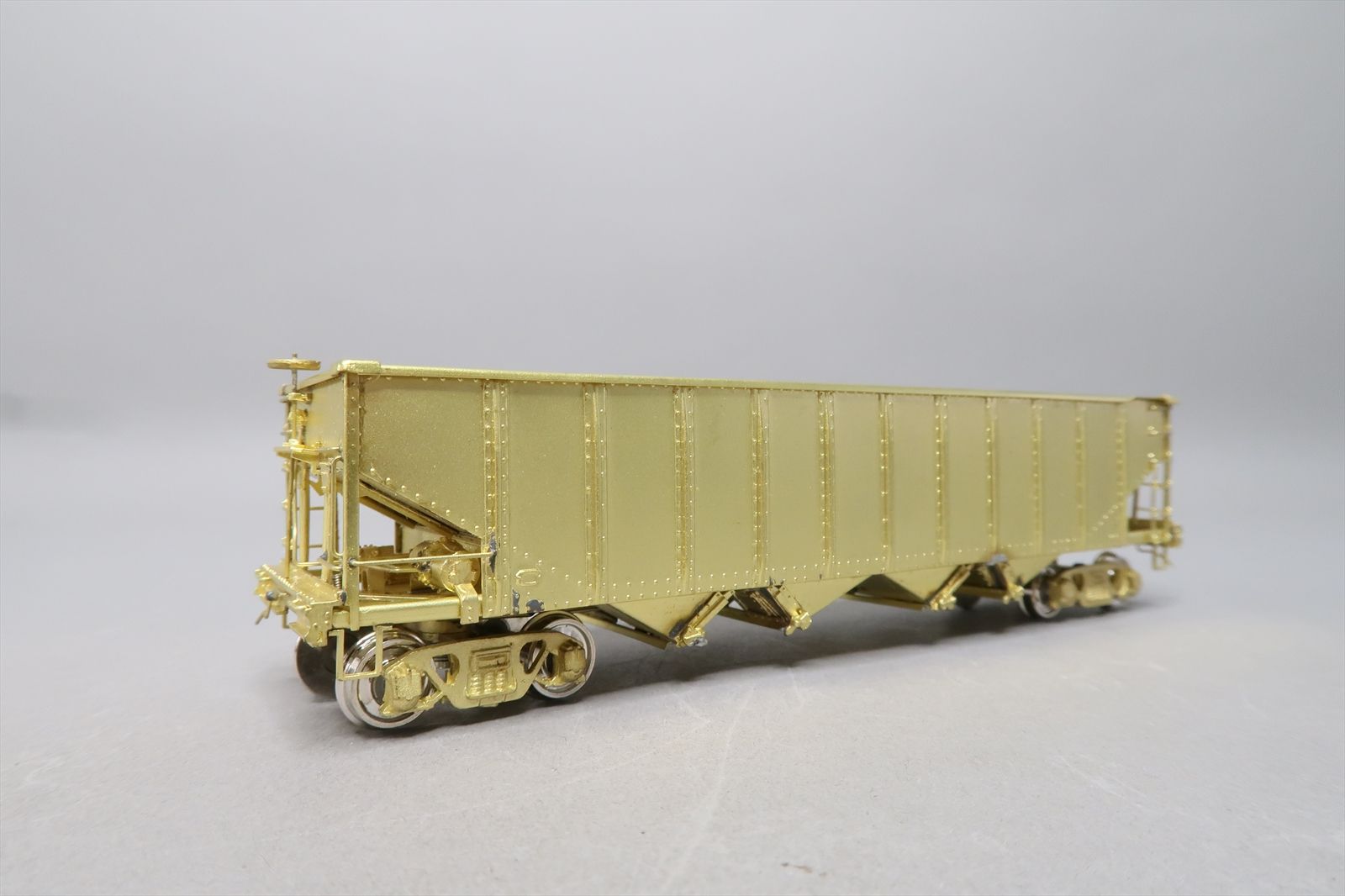 HO Brass Model - SS Sunset PRR Pennsylvania H-21 Hopper - Unpainted ...