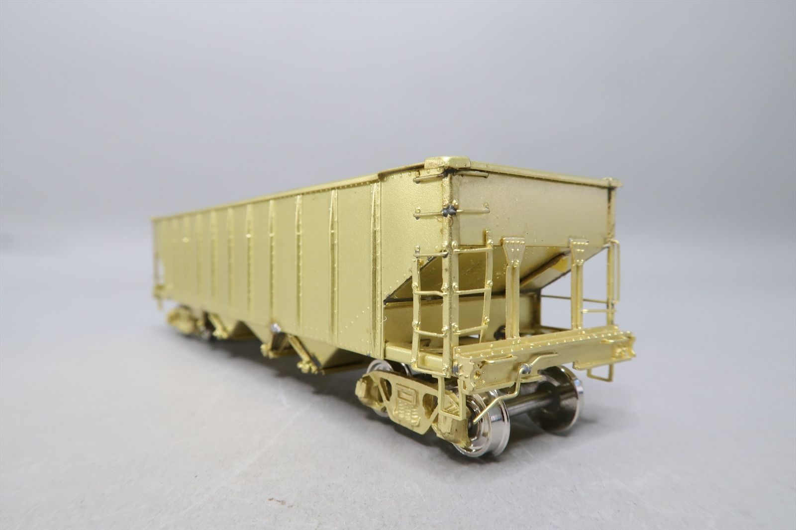 HO Brass Model - SS Sunset PRR Pennsylvania H-21 Hopper - Unpainted ...