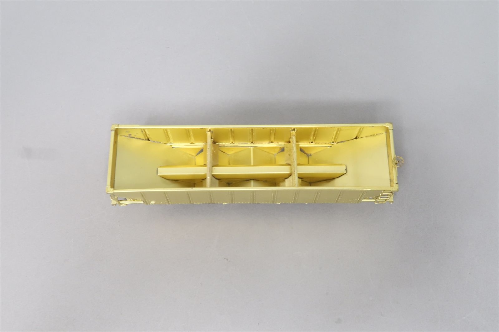 HO Brass Model - SS Sunset PRR Pennsylvania H-21 Hopper - Unpainted ...