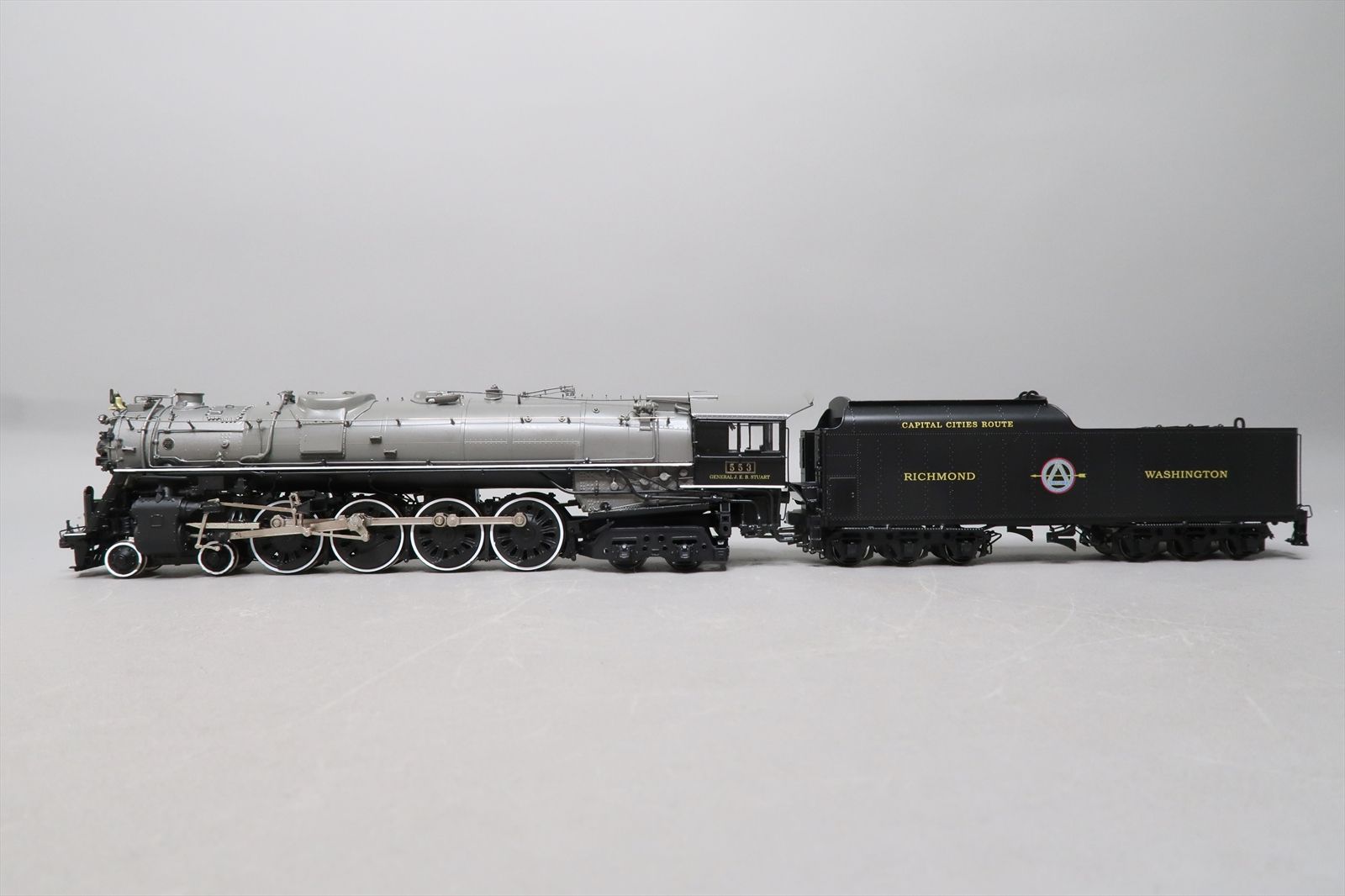 HO Brass Model - OMI 4546.1 RF&P Richmond Fredericksburg & Potomac ...