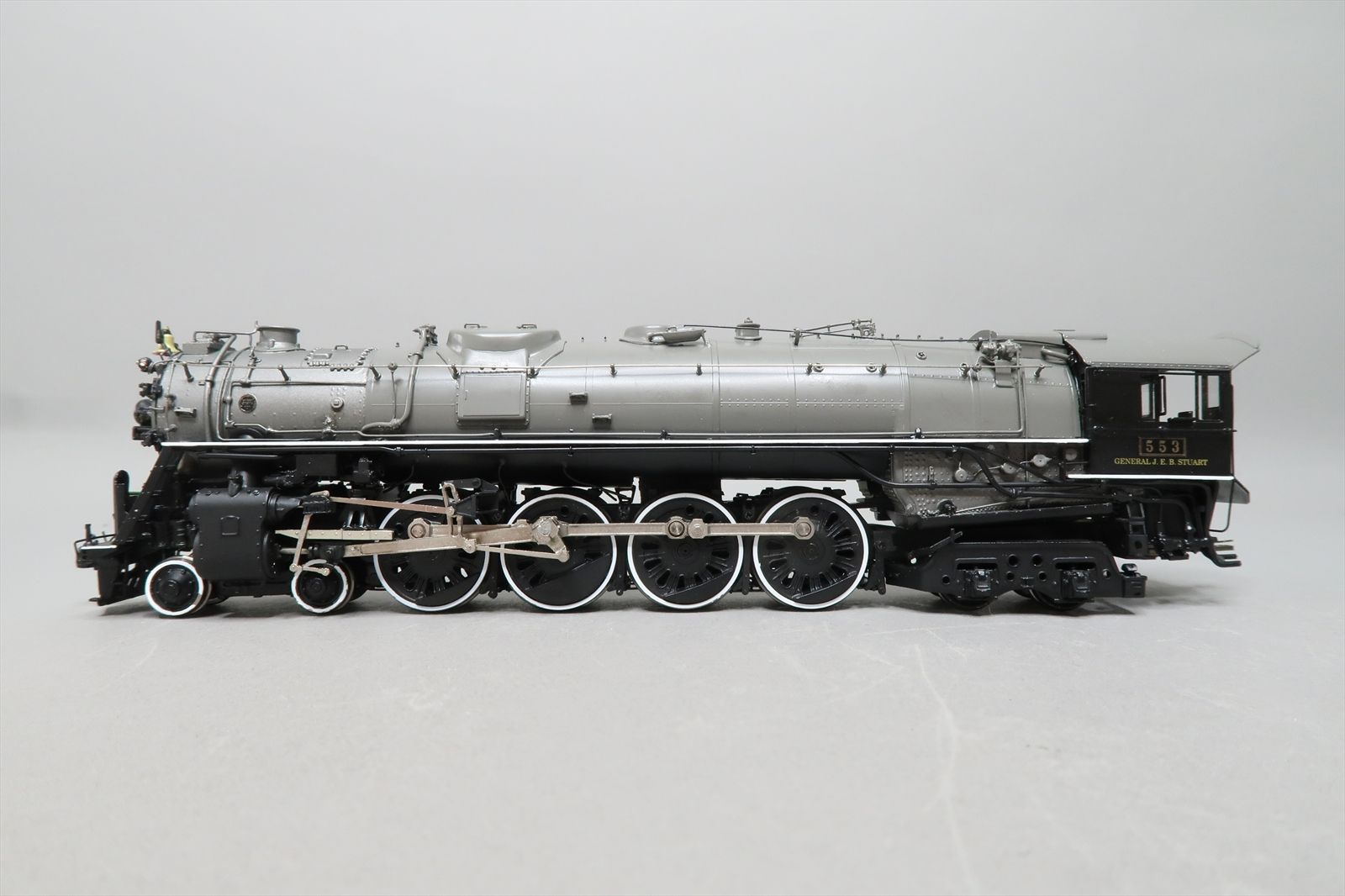 HO Brass Model - OMI 4546.1 RF&P Richmond Fredericksburg & Potomac ...