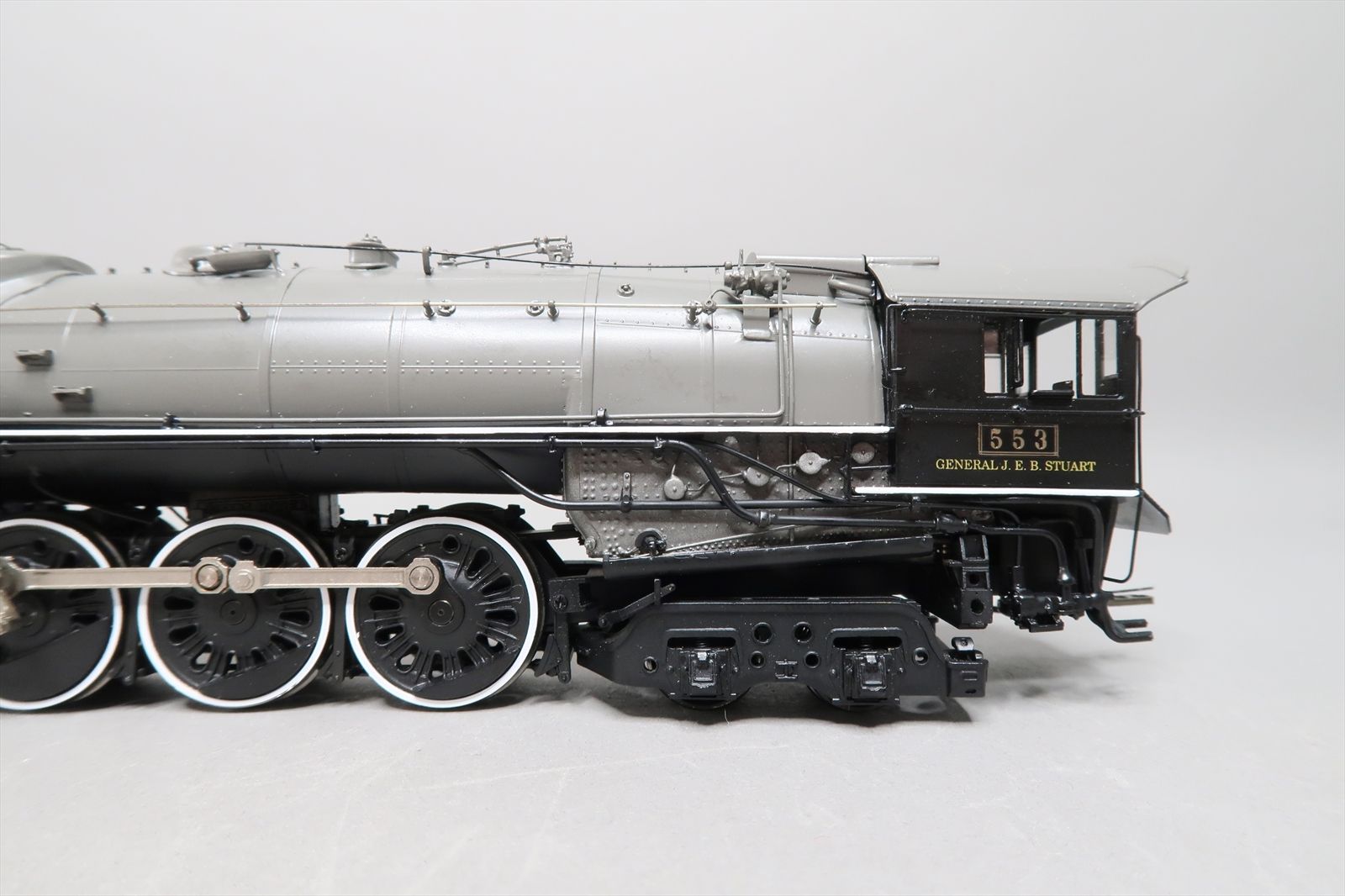 HO Brass Model - OMI 4546.1 RF&P Richmond Fredericksburg & Potomac ...