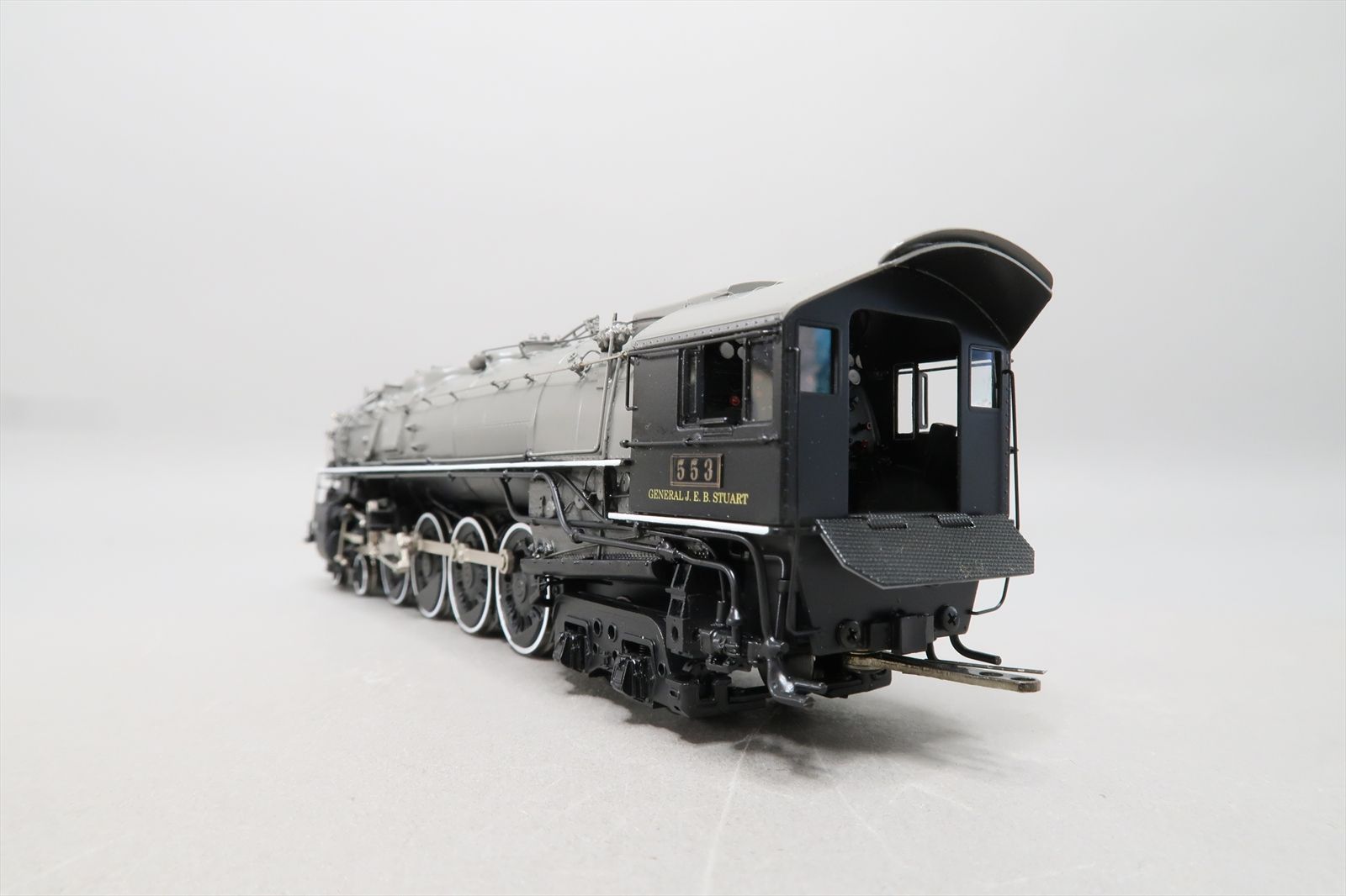 HO Brass Model - OMI 4546.1 RF&P Richmond Fredericksburg & Potomac ...