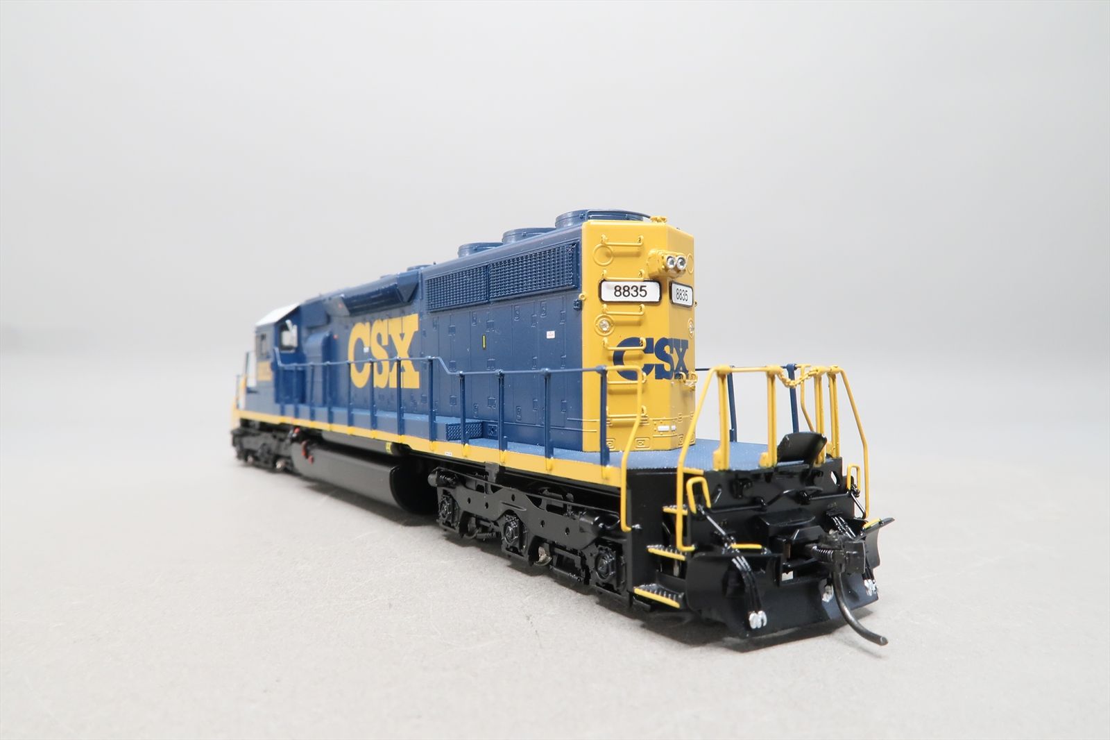 HO Brass Model - OMI 087010001.4 CSX SD40-2 #8835 - F/P - 2003 Run - Ajin