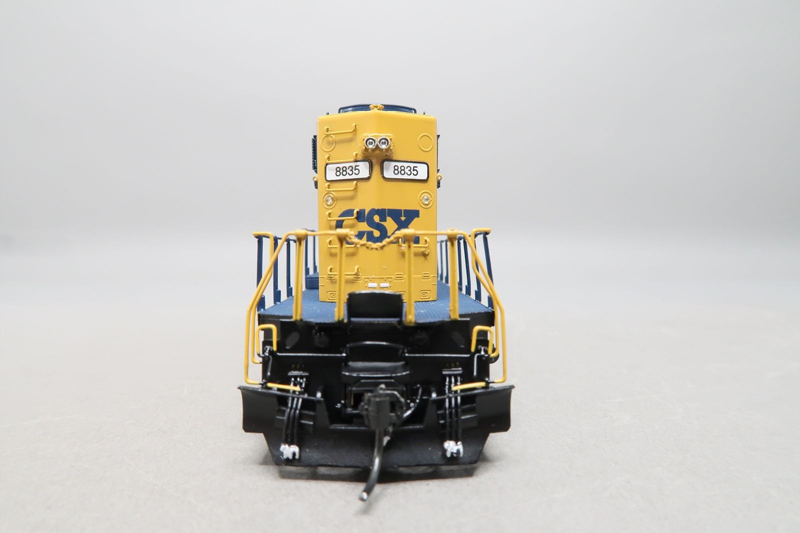 HO Brass Model - OMI 087010001.4 CSX SD40-2 #8835 - F/P - 2003 Run - Ajin
