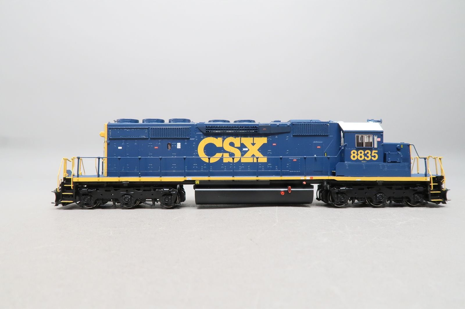 HO Brass Model - OMI 087010001.4 CSX SD40-2 #8835 - F/P - 2003 Run - Ajin