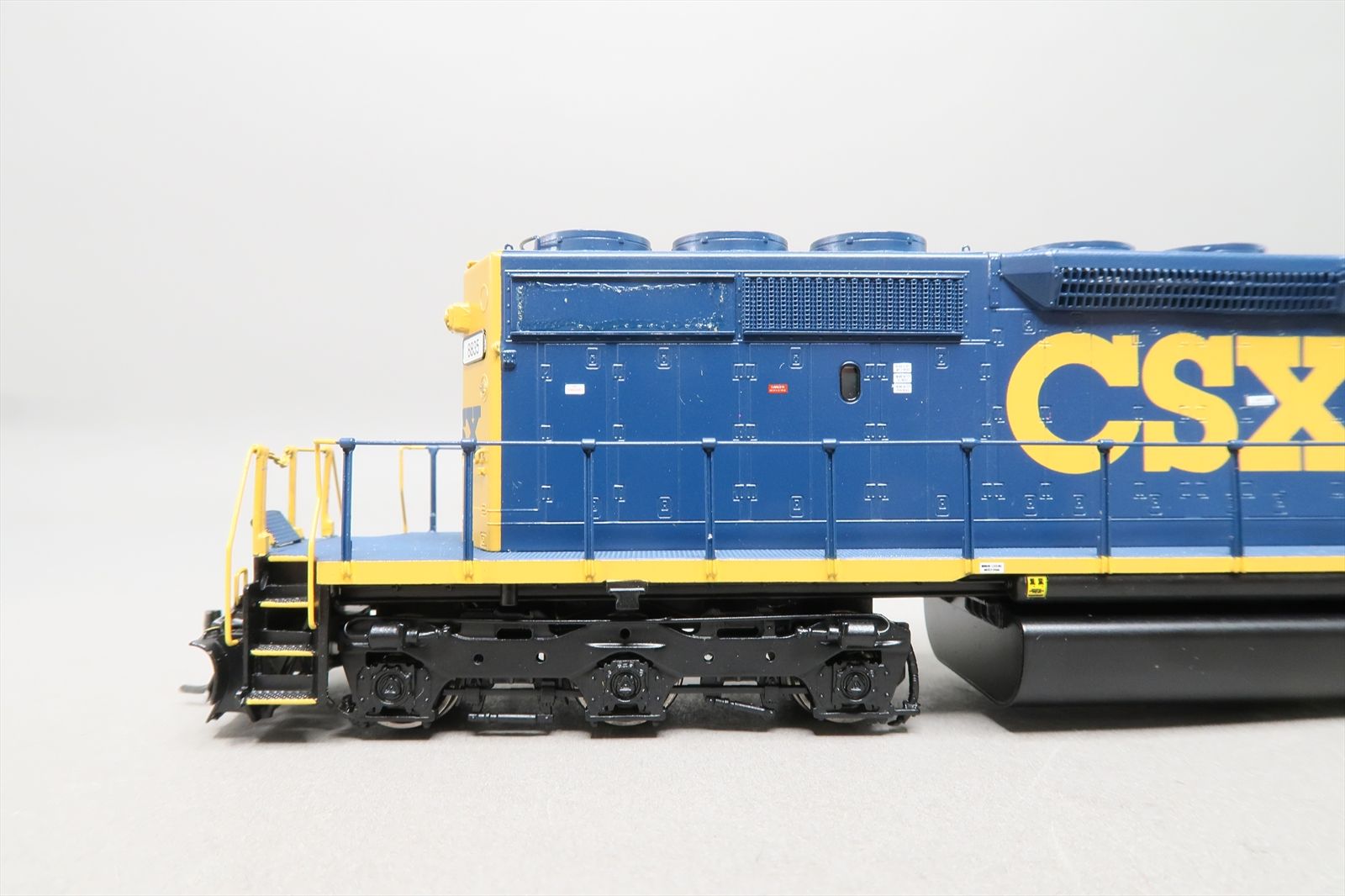 HO Brass Model - OMI 087010001.4 CSX SD40-2 #8835 - F/P - 2003 Run - Ajin