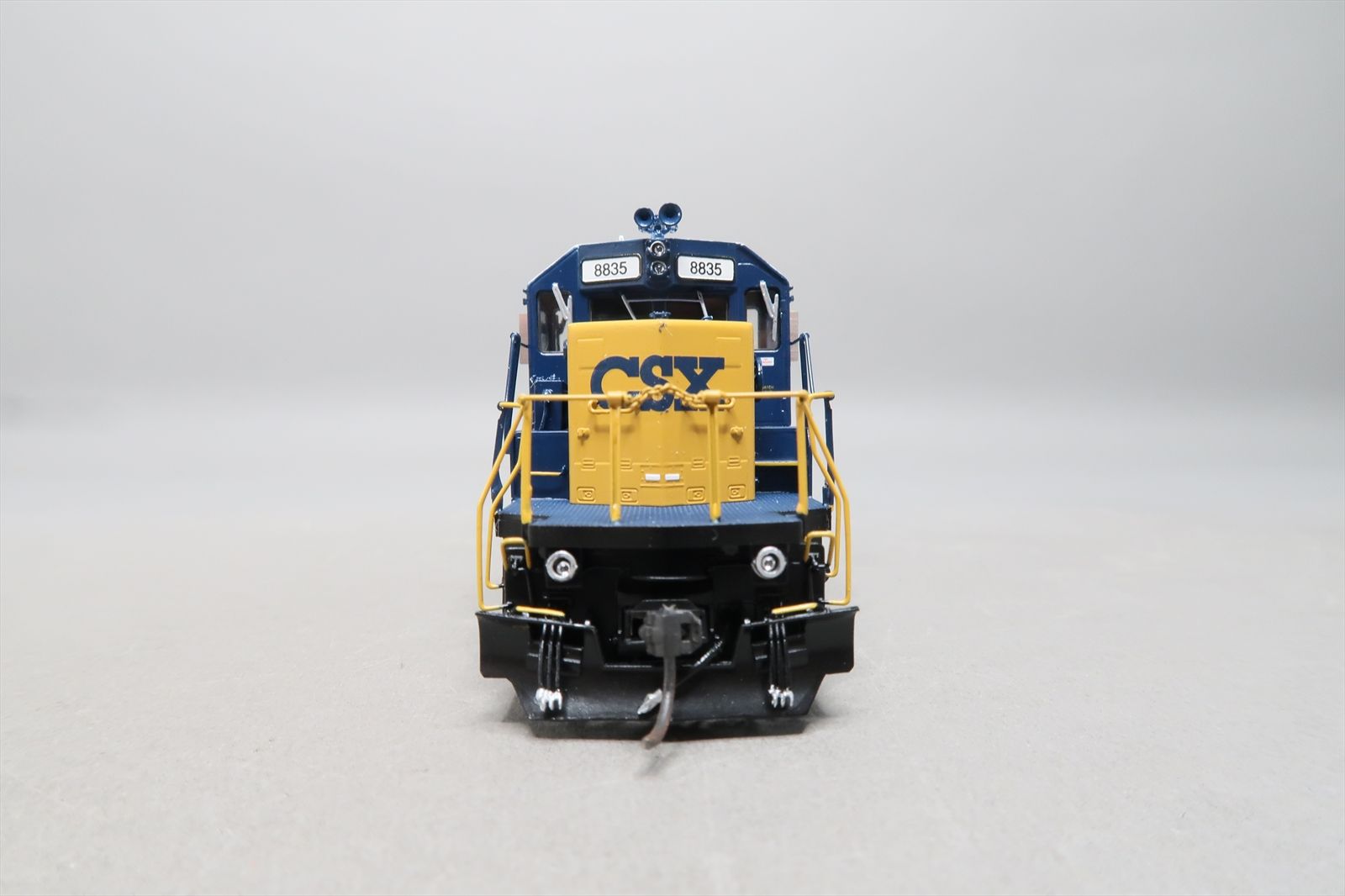 HO Brass Model - OMI 087010001.4 CSX SD40-2 #8835 - F/P - 2003 Run - Ajin