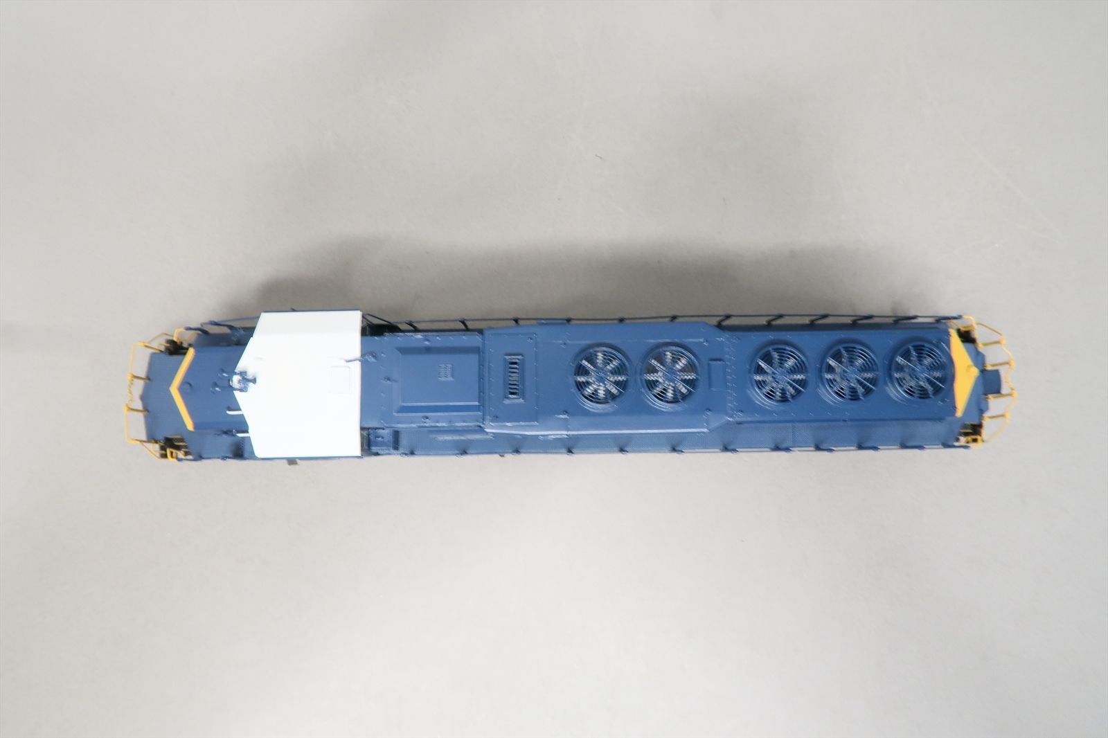 HO Brass Model - OMI 087010001.4 CSX SD40-2 #8835 - F/P - 2003 Run - Ajin