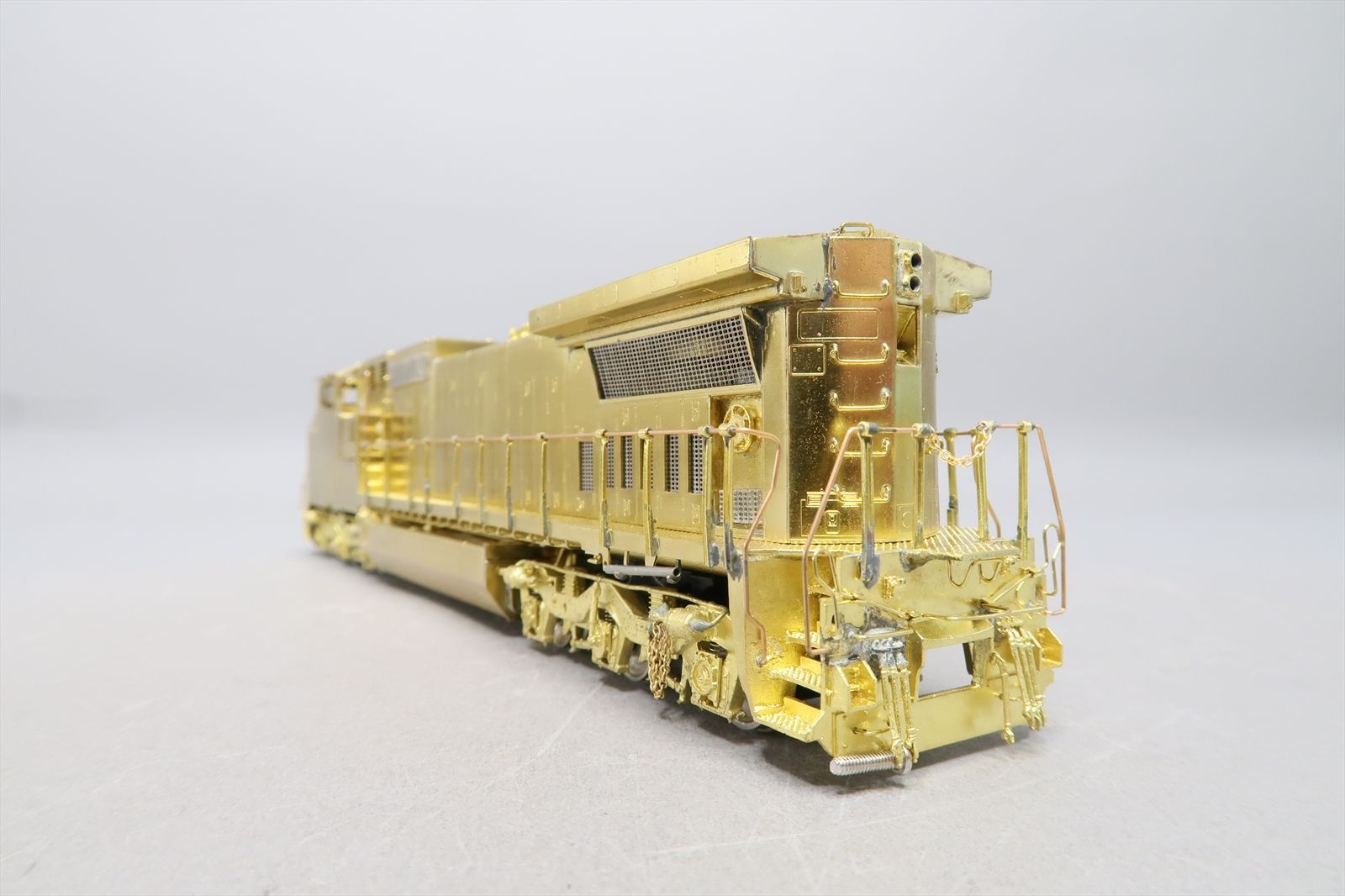 HO Brass Model - OMI 5154 UP Union Pacific 8-40CW Dash Wide Nose ...