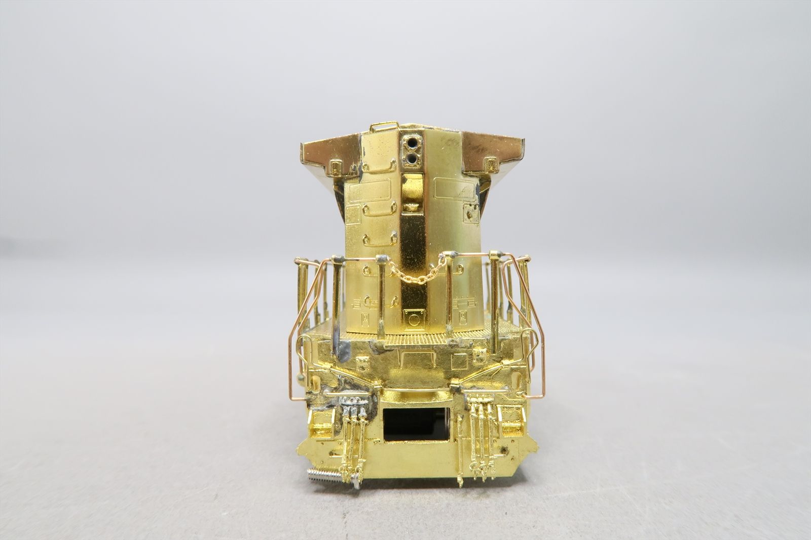 HO Brass Model - OMI 5154 UP Union Pacific 8-40CW Dash Wide Nose ...