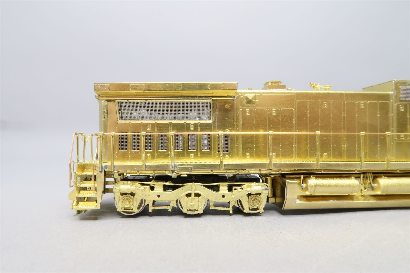 HO Brass Model - OMI 5154 UP Union Pacific 8-40CW Dash Wide Nose ...