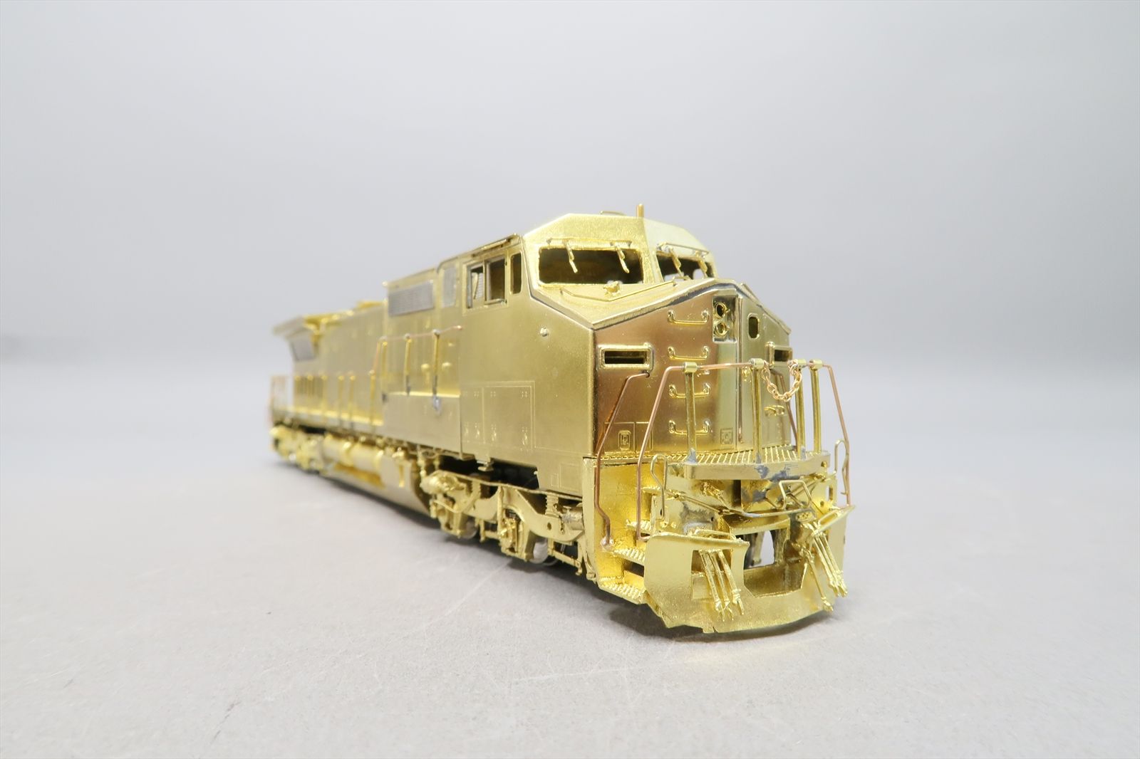 HO Brass Model - OMI 5154 UP Union Pacific 8-40CW Dash Wide Nose ...