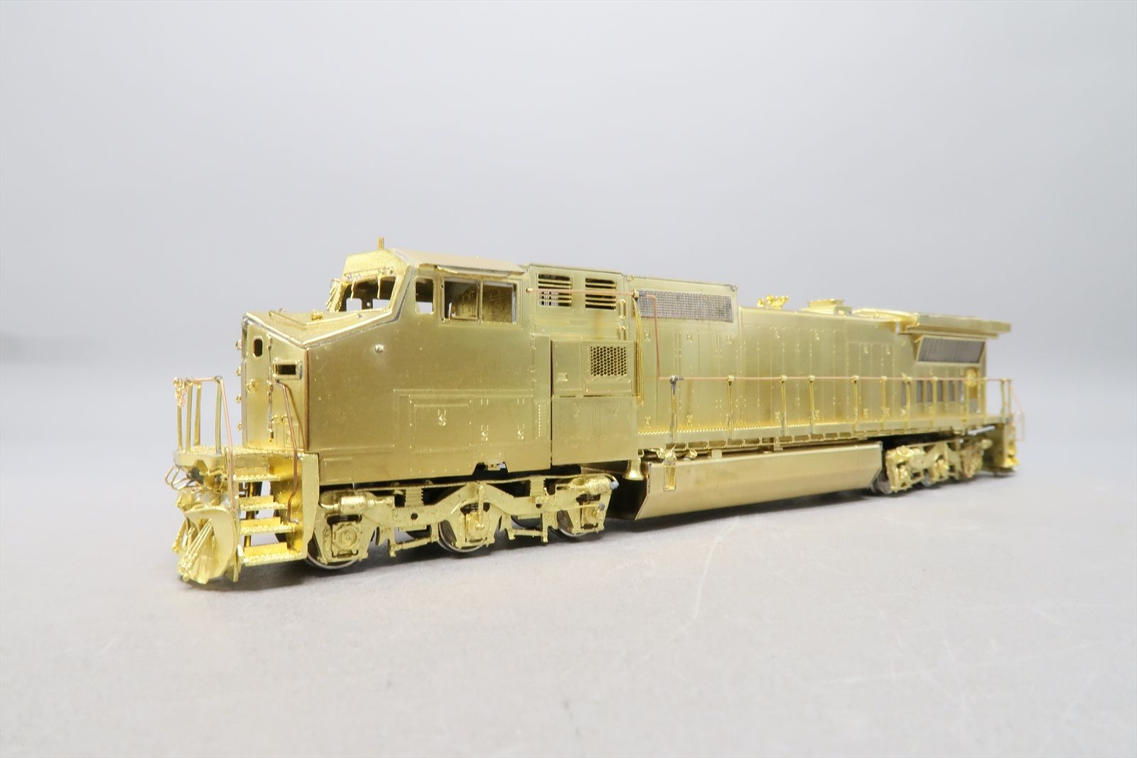 HO Brass Model - OMI 5154 UP Union Pacific 8-40CW Dash Wide Nose ...