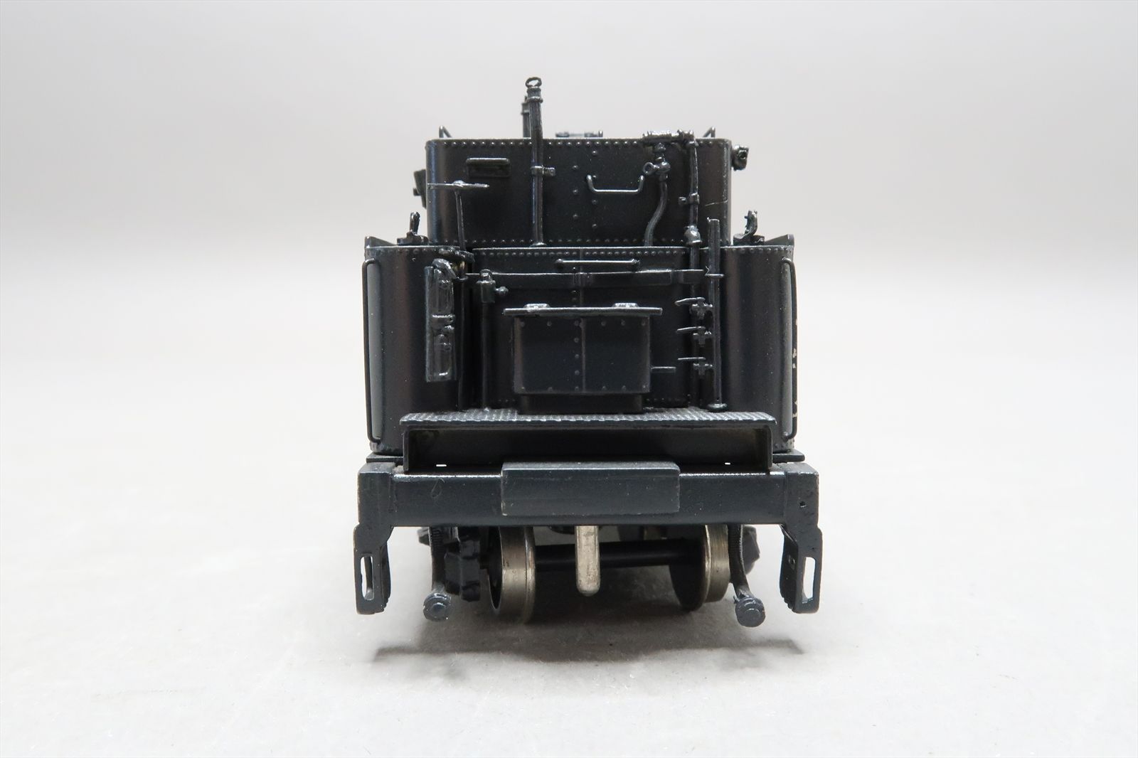 HO Brass Model - Sunset Models SP Southern Pacific 2-8-0 C-19 TENDER ...