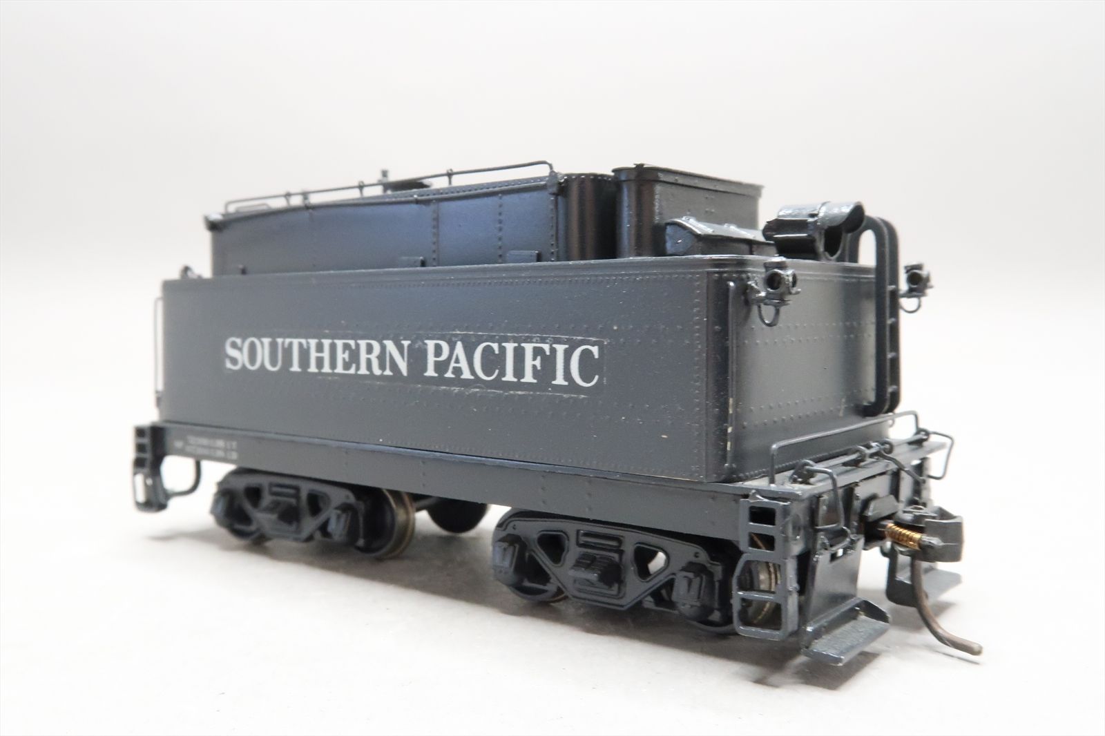 HO Brass Model - Sunset Models SP Southern Pacific 2-8-0 C-19 TENDER ...