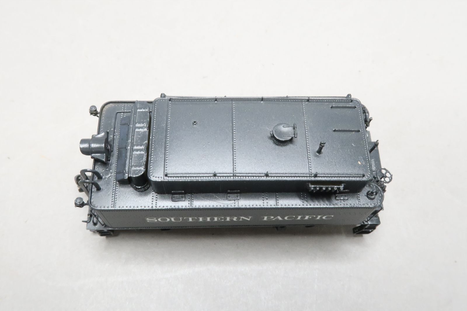 HO Brass Model - Sunset Models SP Southern Pacific 2-8-0 C-19 TENDER ...