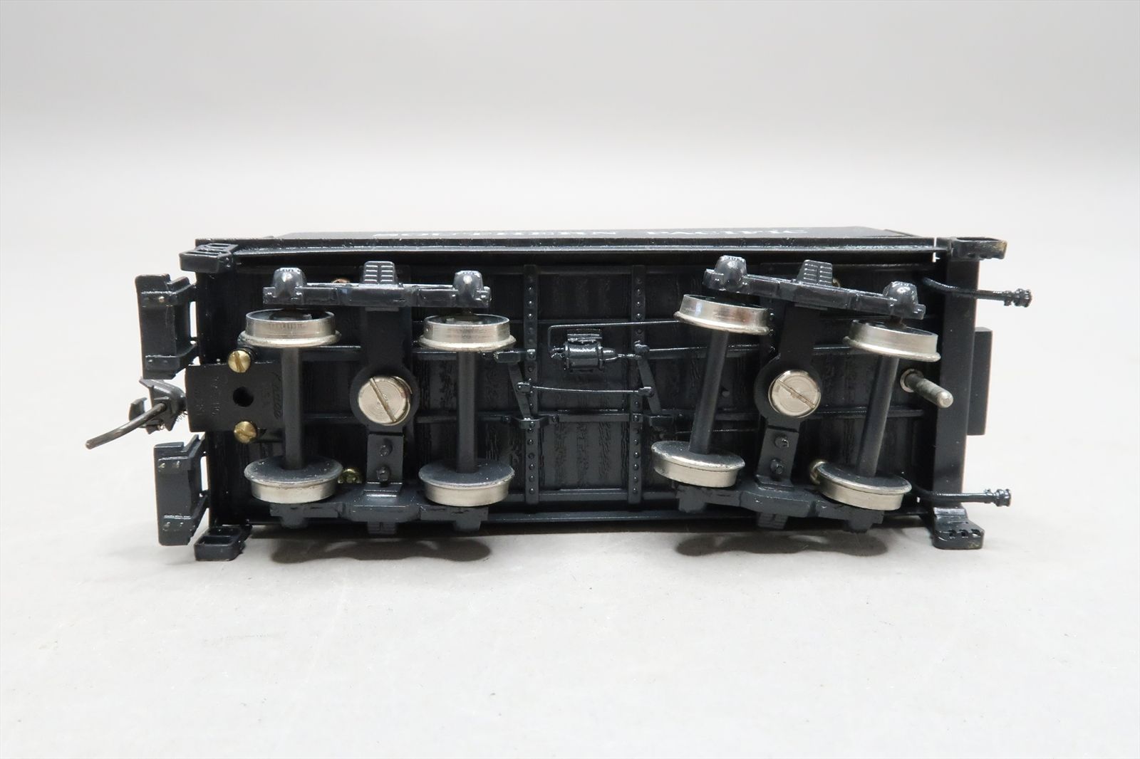 HO Brass Model - Sunset Models SP Southern Pacific 2-8-0 C-19 TENDER ...