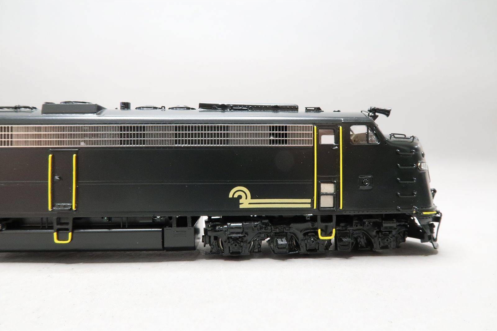 HO Brass Model - OMI 6226.1 CR Conrail E8 E8A Executive A-A-A Set #4020 ...