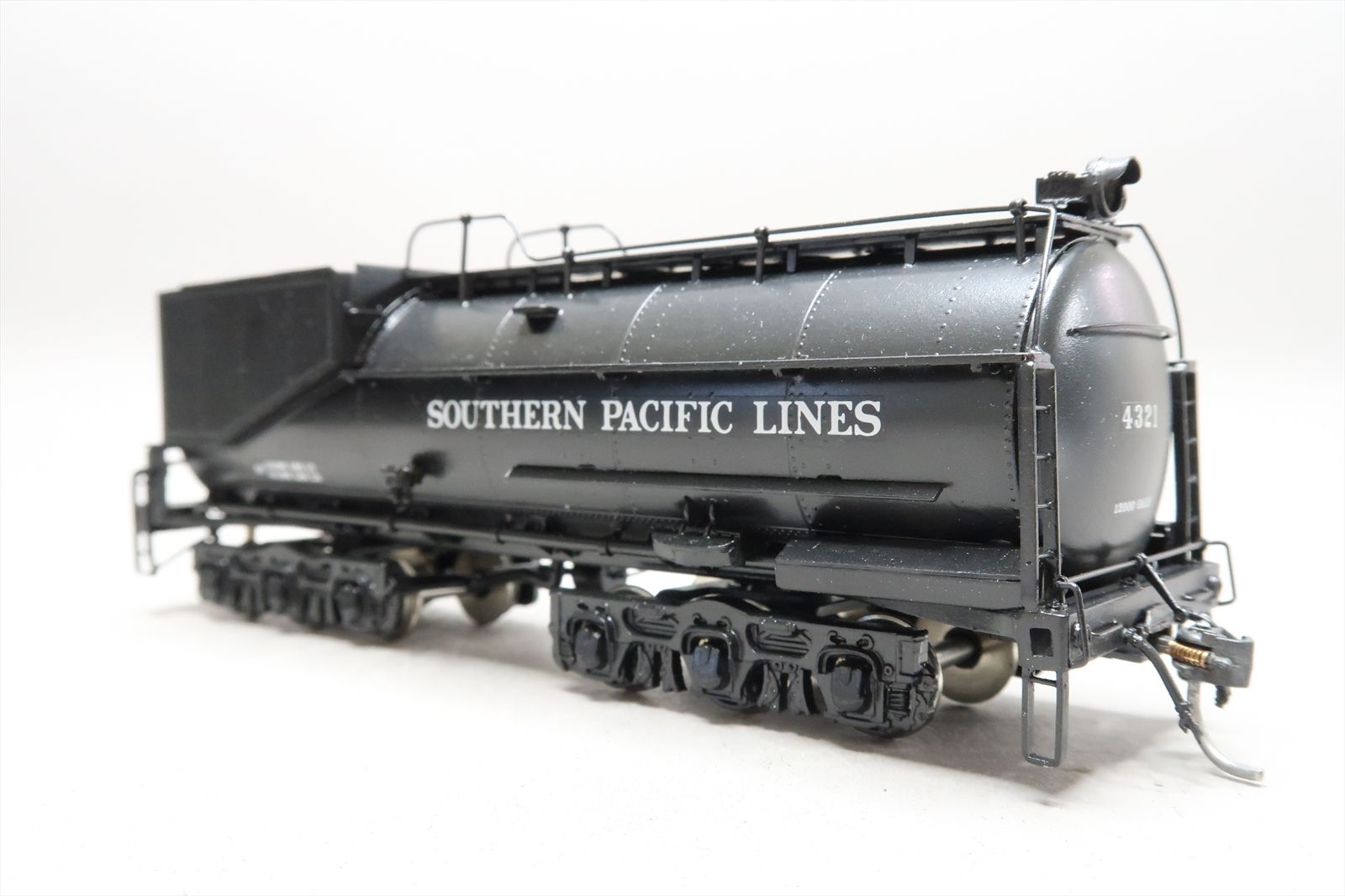 HO Brass Model - Key SP Southern Pacific Lines MT-1 Mountain 4-8-2 ...