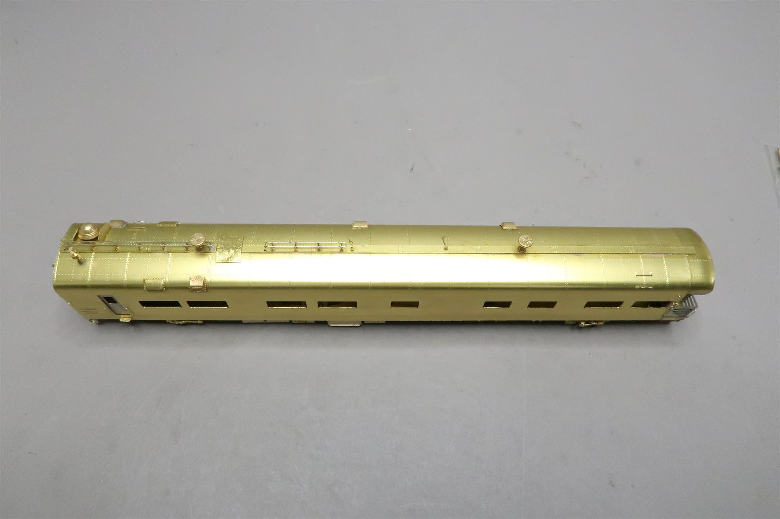 HO Brass Model - W&R UP Union Pacific Feather River Business Car ...