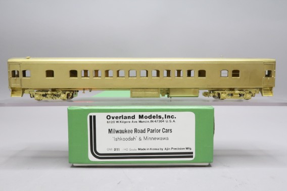 All Model Trains and Accessories