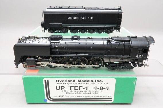 All Model Trains and Accessories