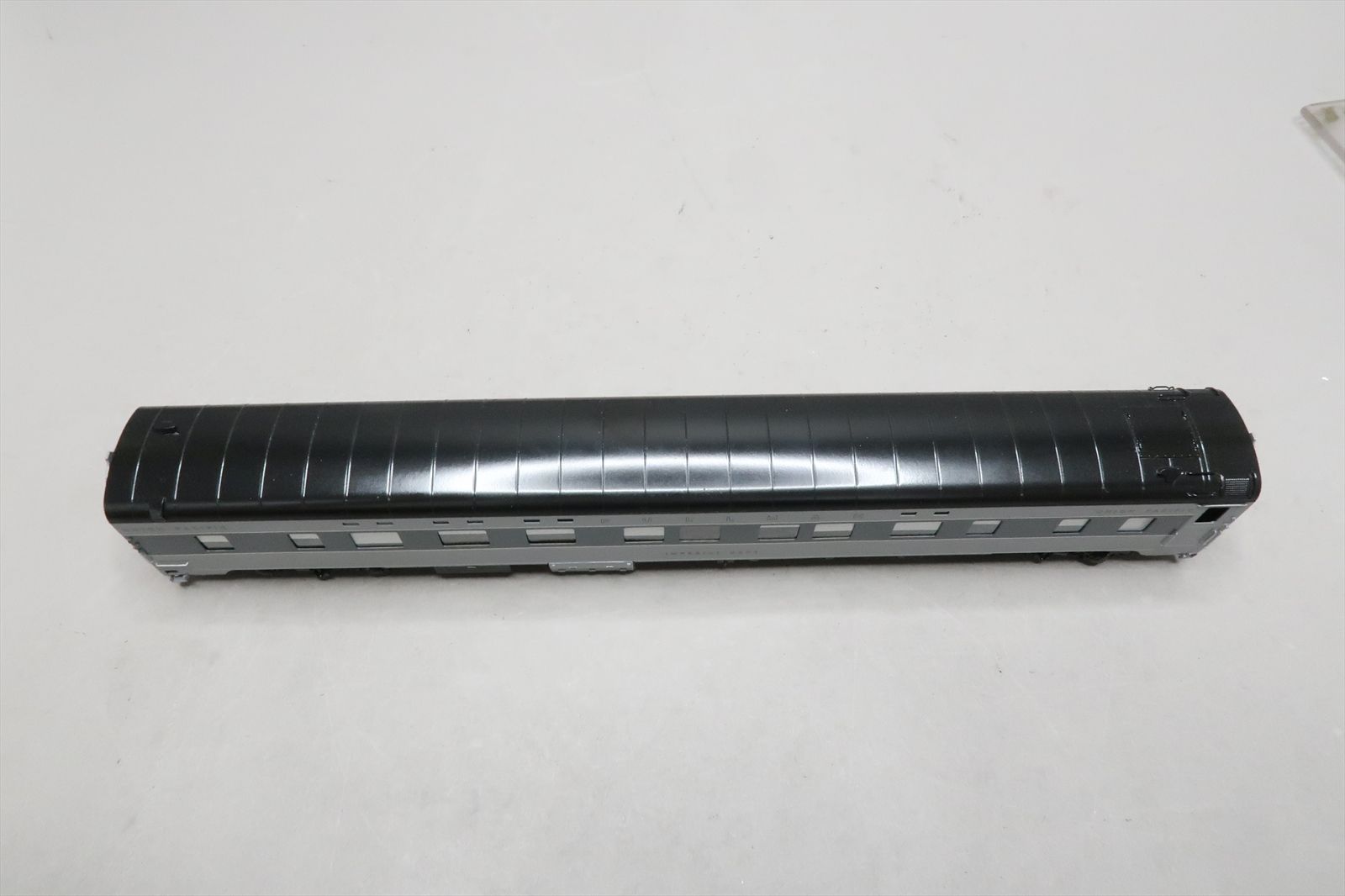 HO Brass Model - Wasatch C&NW Chicago & Northwestern 4-4-2 Sleeper ...
