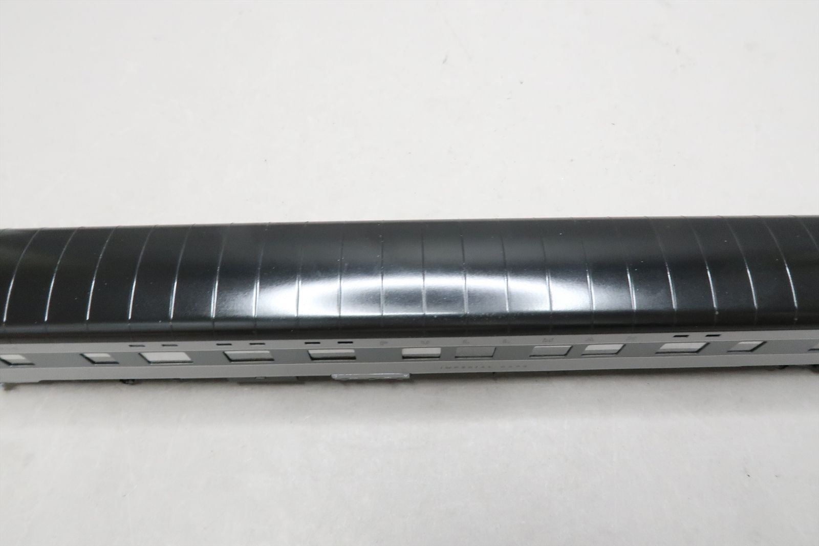 HO Brass Model - Wasatch C&NW Chicago & Northwestern 4-4-2 Sleeper ...